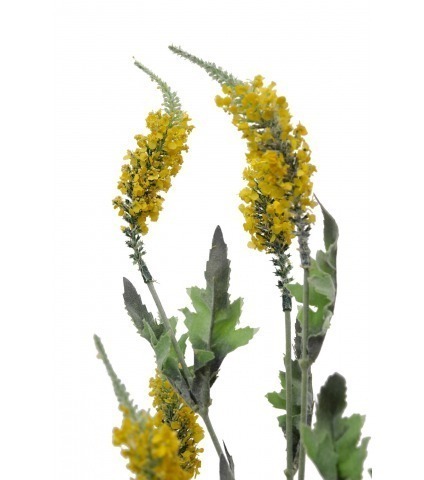 Tige de mimosa artificiel