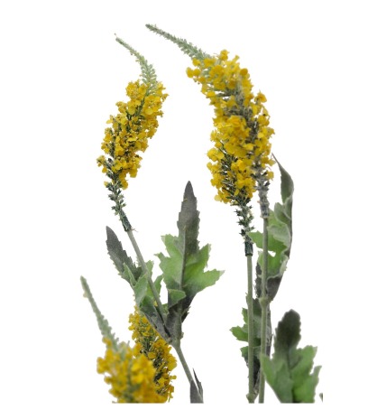 Tige de mimosa artificiel