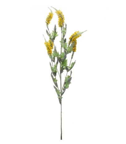 Tige de mimosa artificiel