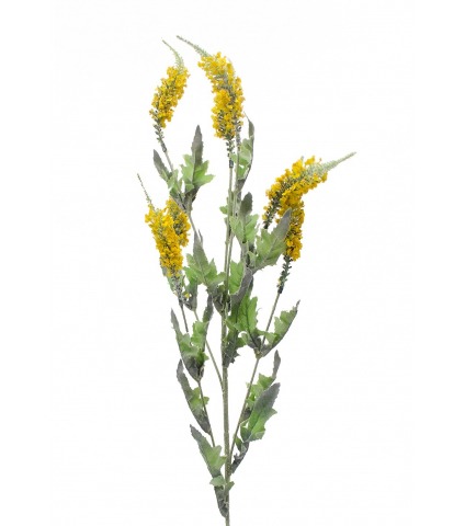 Tige de mimosa artificiel