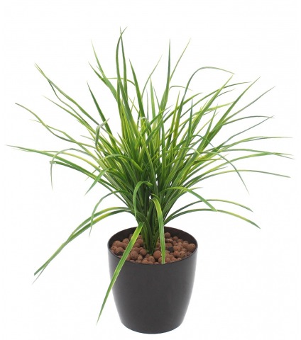 Herbe jonc artificielle
