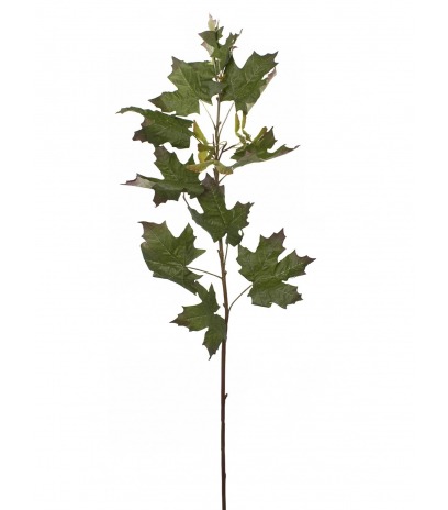 Branche d'érable artificielle