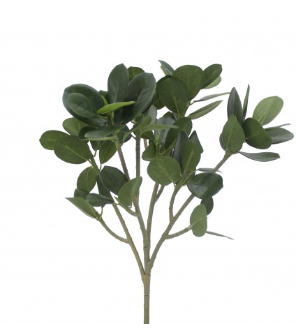 Rameau de ficus panda artificiel