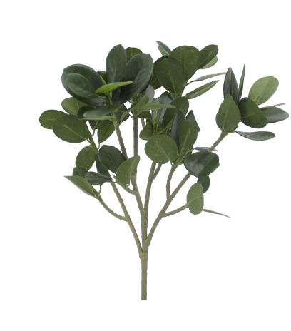 Rameau de ficus panda artificiel