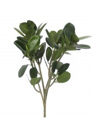 Rameau de ficus panda artificiel