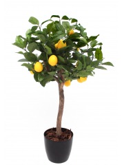 Petit citronnier artificiel