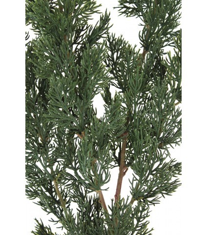 Branche de thuya artificielle