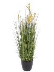 Jonc des chaisiers glauque artificiel