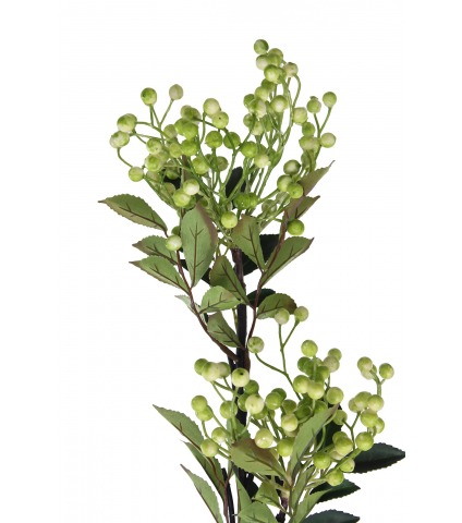 Branche de baies artificielle