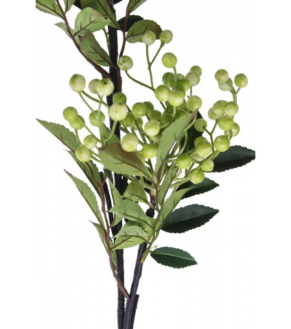 Branche de baies artificielle