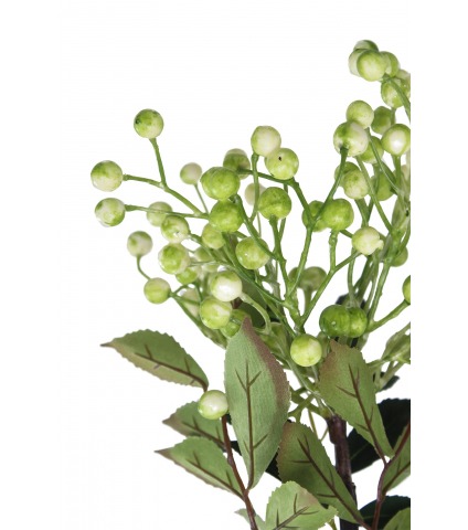 Branche de baies artificielle