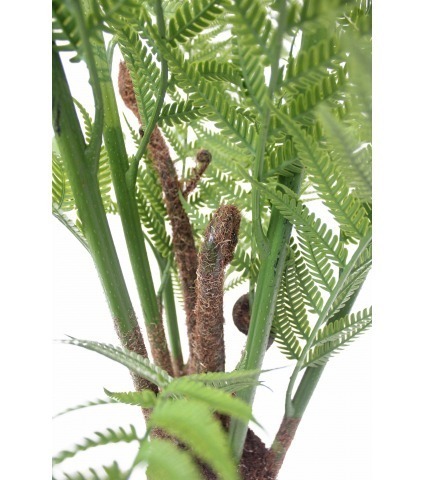 Grande fougère dicksonia artificielle