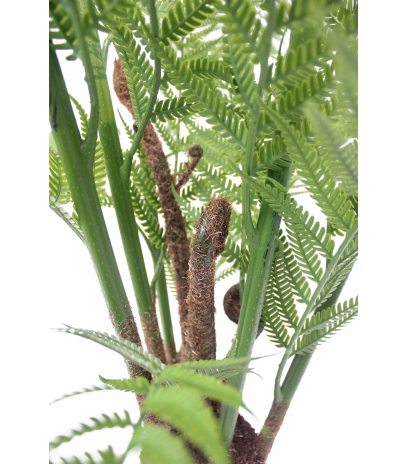 Grande fougère dicksonia artificielle