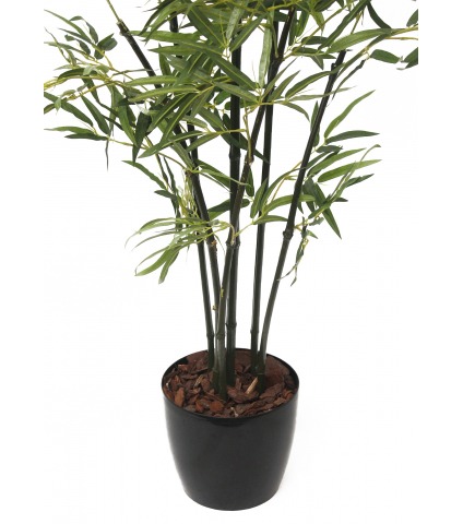 Bambou artificiel zen
