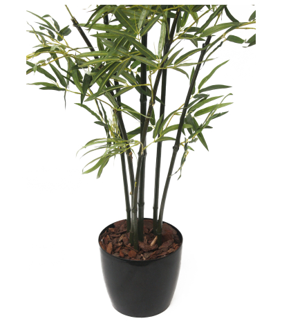Bambou artificiel zen