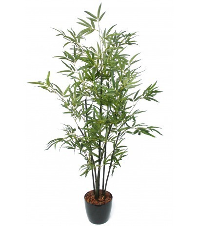 Bambou artificiel zen