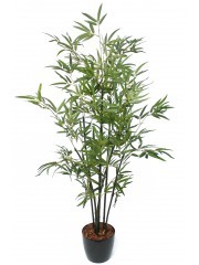 Bambou artificiel zen