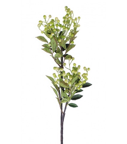 Branche de baies artificielle