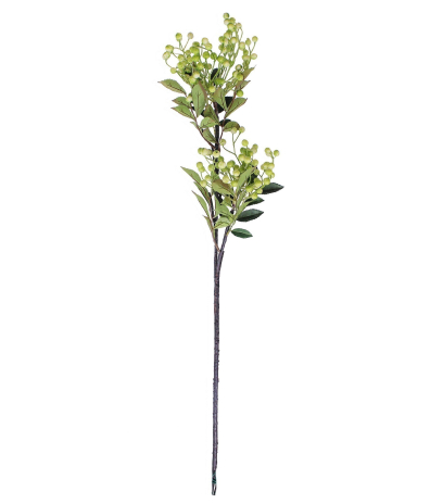 Branche de baies artificielle