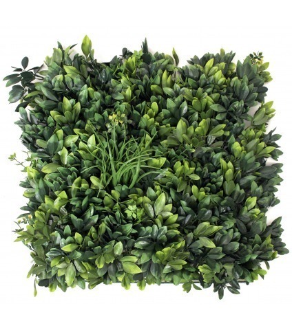 Plaque artificielle herbe des prés