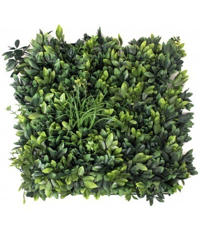 Plaque artificielle herbe des prés