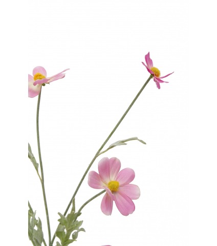 Cosmos rose clair artificiel