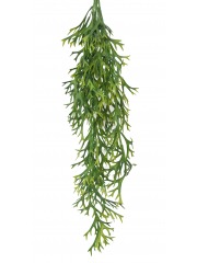 Chute de platycerium artificielle