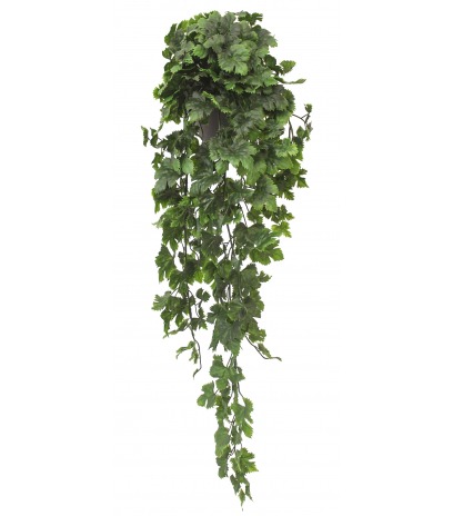 Chute de vigne artificielle en pot