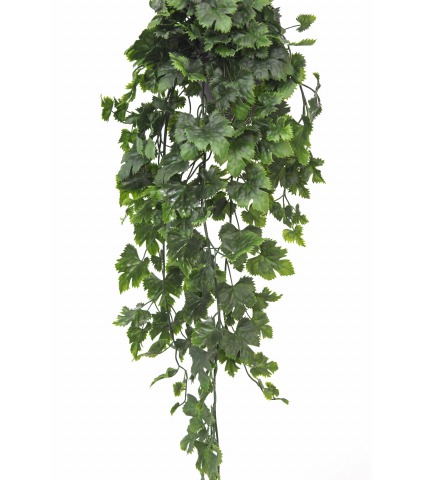 Chute de vigne artificielle en pot