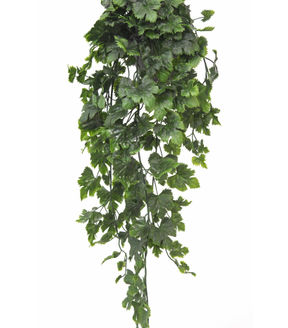 Chute de vigne artificielle en pot