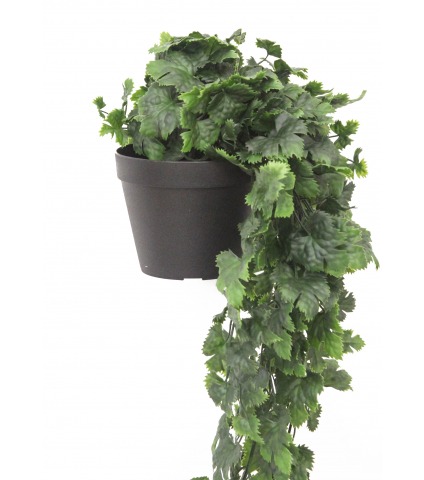 Chute de vigne artificielle en pot