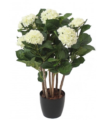 Hortensia artificiel Annabelle