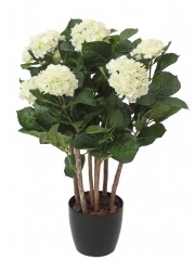 Hortensia artificiel Annabelle