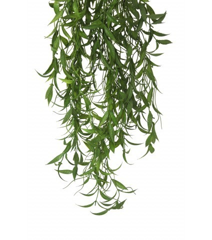 Chute de saule artificielle