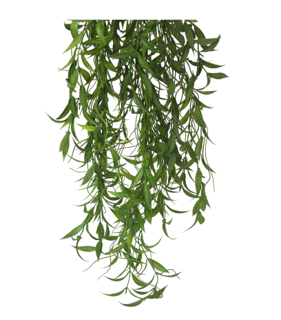 Chute de saule artificielle
