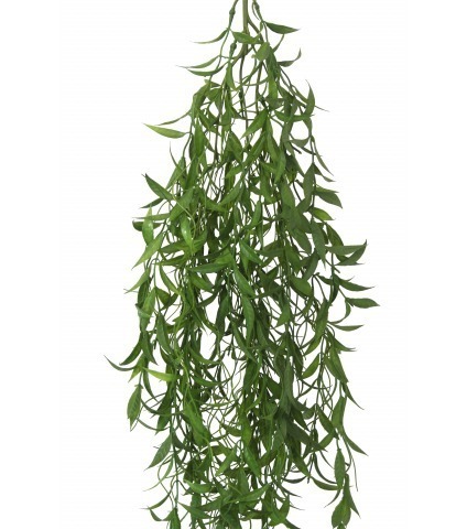 Chute de saule artificielle