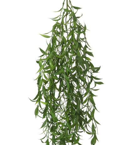 Chute de saule artificielle