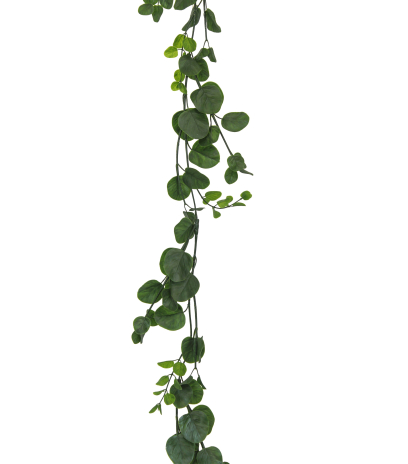 Guirlande d'eucalyptus artificielle