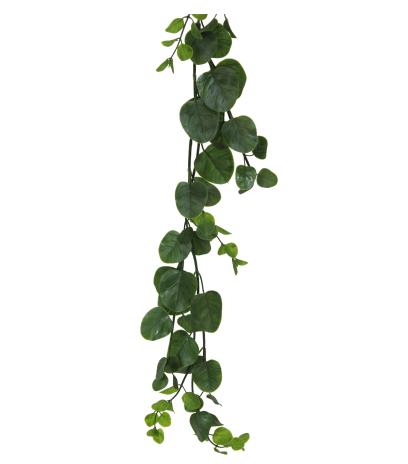 Guirlande d'eucalyptus artificielle