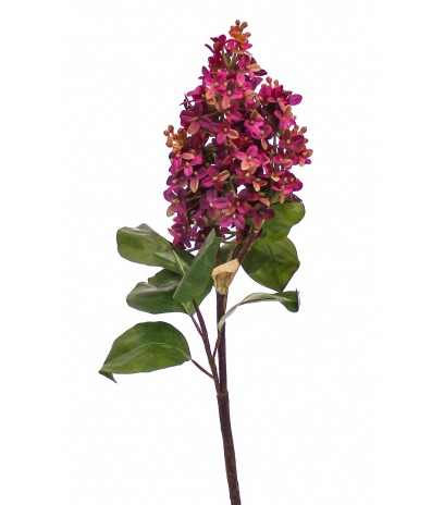 Grand lilas artificiel mauve