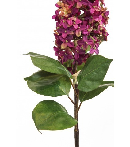 Grand lilas artificiel mauve