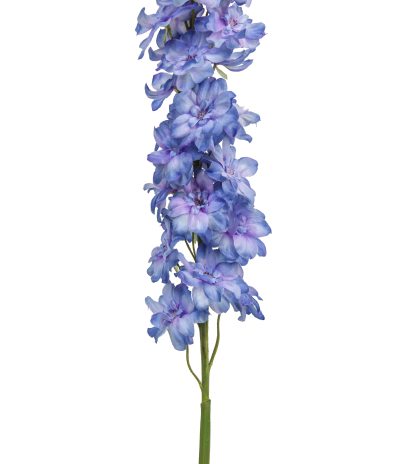 Delphinium elatum artificiel