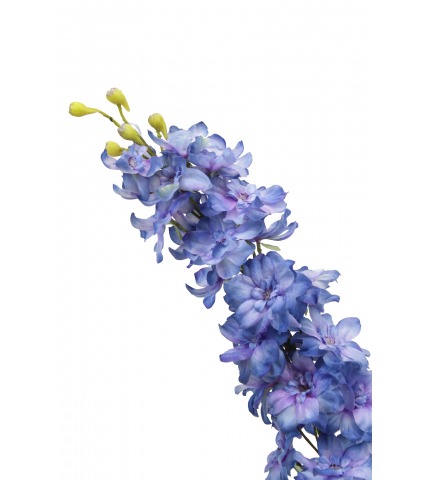 Delphinium elatum artificiel