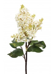 Grand lilas blanc artificiel