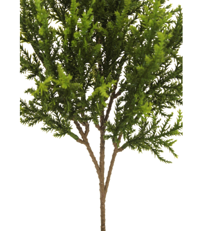 Branche de juniperus artificielle
