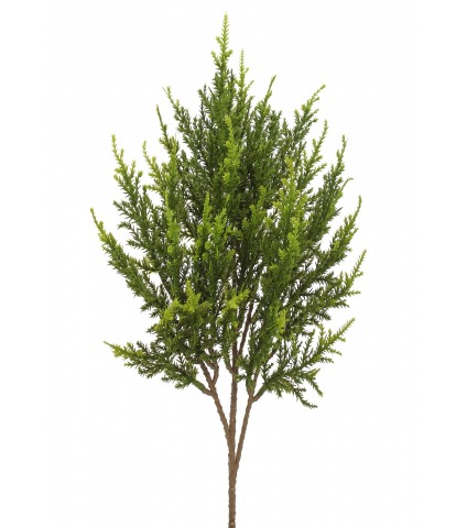 Branche de juniperus artificielle