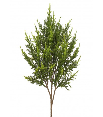 Branche de juniperus artificielle