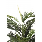 Palmier artificiel areca à trois troncs