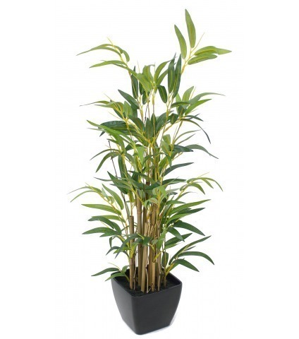 Bonsaï bambou artificiel