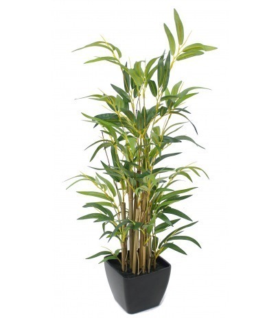 Bonsaï bambou artificiel
